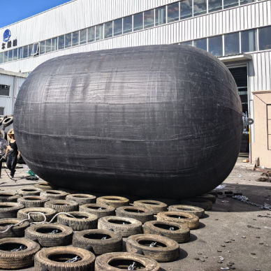 Kualitas Henger Pneumatic Rubber Fenders: Aman, awet & Efisien dalam Semua Skenario pabrik