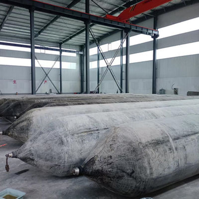 Kualitas The High-Quality Rubber Marine Ship Airbag From Henger pabrik