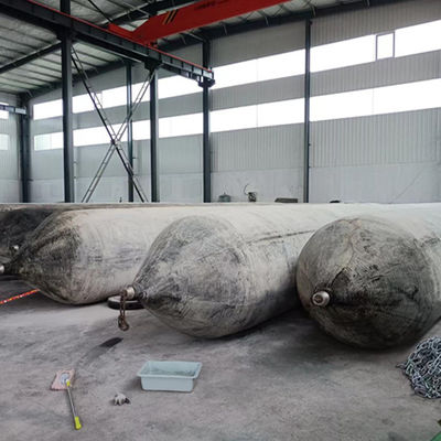 Kualitas Airbag Karet Kapal Laut Berkualitas Tinggi pabrik