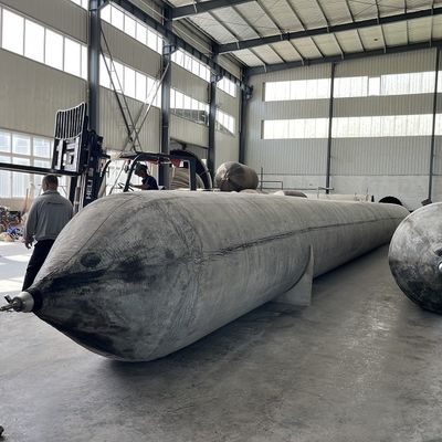 Kualitas Airbag Karet Kapal Laut Berkualitas Tinggi pabrik