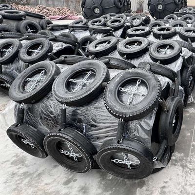 Kualitas Fender yang diisi busa EVA khusus untuk perlindungan laut pabrik