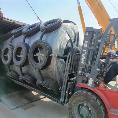 Kualitas Fender yang diisi busa EVA khusus untuk perlindungan laut pabrik