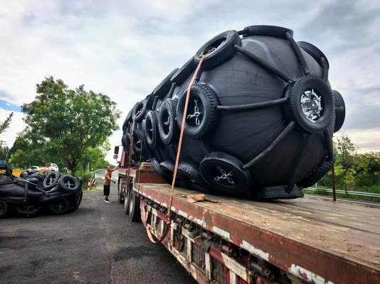 Kualitas Airbag Karet Kapal Laut Berkualitas Terbaik pabrik