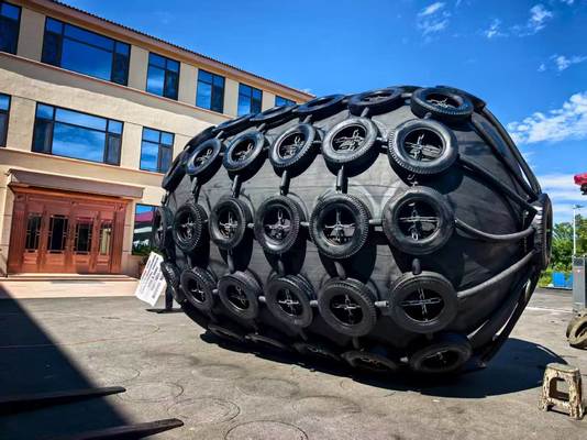 Kualitas Airbag Karet Kapal Laut Berkualitas Terbaik pabrik