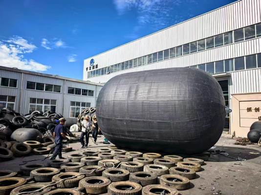 Kualitas Airbag Karet Kapal Laut Berkualitas Terbaik pabrik
