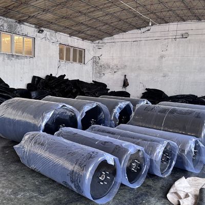 Kualitas Pelindung Fender Isi Busa EVA untuk Penggunaan Kelautan Ukuran Kustom pabrik