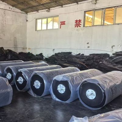 Kualitas EVA Foam Diisi Fender Drum Gaya untuk Perlindungan Laut pabrik