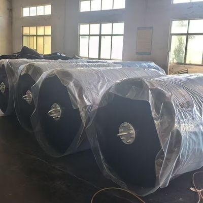 Kualitas EVA Foam Diisi Fender Drum Gaya untuk Perlindungan Laut pabrik