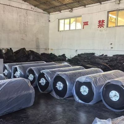 Kualitas Pelindung Fender Drum Isi Busa EVA untuk Kapal Laut pabrik