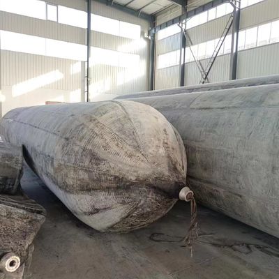 Kualitas Steel Mooring Buoy dengan EVA Filling - Ukuran & Warna Custom Pabrik