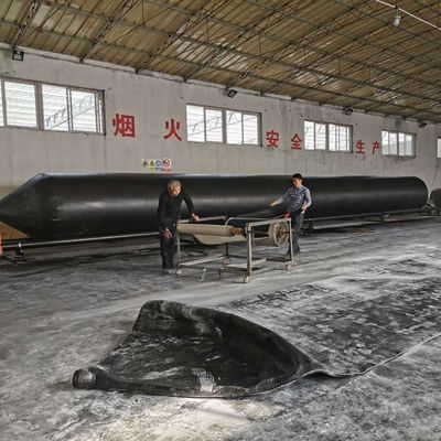 Kualitas Steel Mooring Buoy dengan EVA Filling - Ukuran & Warna Custom Pabrik