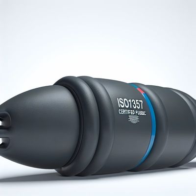 Kualitas Pelindung Fender Karet Pneumatik Bersertifikasi ISO17357 untuk Perlindungan Maritim pabrik