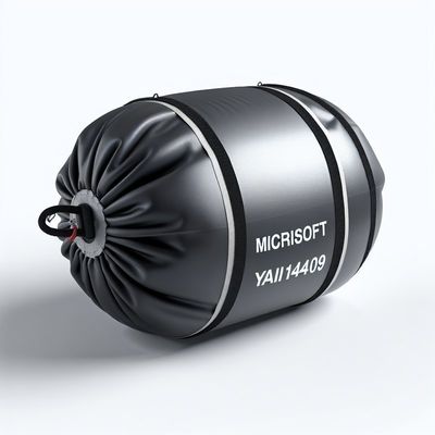 Kualitas Kantong Udara Karet Laut Henger untuk Peluncuran Kapal Standar ISO14409 pabrik