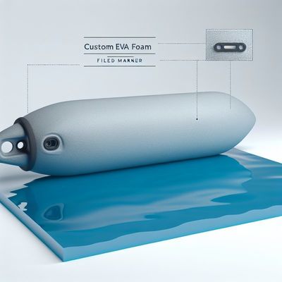 Kualitas Pelindung Fender Isi Busa EVA Kustom untuk Aplikasi Kelautan pabrik