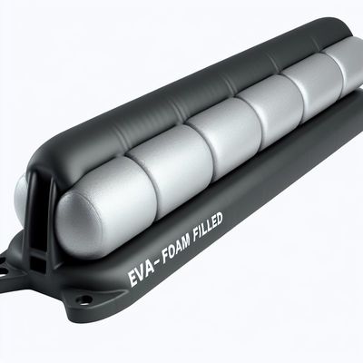 Kualitas Pelindung Fender Isi Busa EVA untuk Pelabuhan Lepas Pantai STS STD pabrik