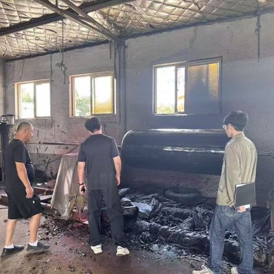 Kualitas Fender Laut yang Diisi Buangan Ultra-Langsing: Ekopolimer Bertemu Premium EVA Core pabrik