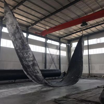 Kualitas Airbag Karet Laut untuk Angkat Berat - Ukuran Khusus 0,8-4,0m pabrik