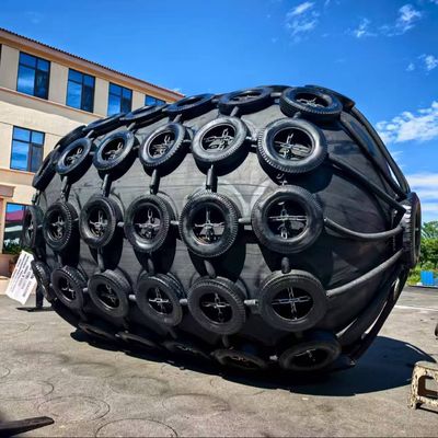 Kualitas Henger Pneumatic Rubber Fenders ¢ Teknologi Canggih, Karet Berkualitas Tinggi untuk Keamanan & Ketahanan Laut pabrik