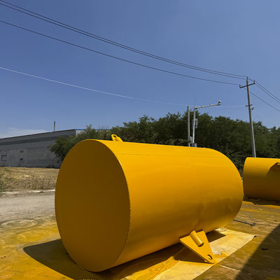 Kualitas Pelampung Penambat Apung Baja Berdiameter Besar Lepas Pantai pabrik