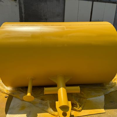 Kualitas Buay Pemancing Terapung Berdiameter Besar Baja untuk Aplikasi Laut Offshore pabrik