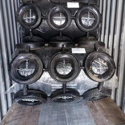 Kualitas Pelindung Fender Isi Busa Tugas Berat dengan Sertifikasi CCS MOQ 1 Buah pabrik