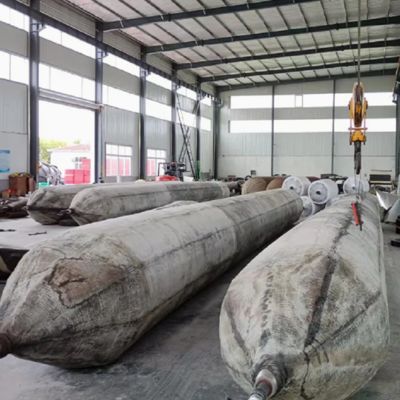 Kualitas Steel Mooring Buoy dengan EVA Mengisi Ukuran dan Warna Khusus Pabrik