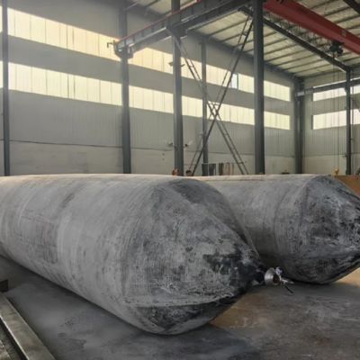 Kualitas Steel Mooring Buoy dengan EVA Mengisi Ukuran dan Warna Khusus Pabrik