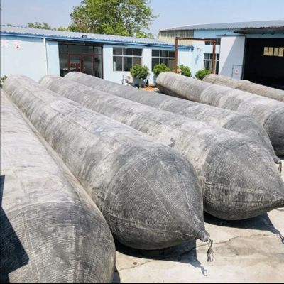 Kualitas Steel Mooring Buoy dengan EVA Mengisi Ukuran dan Warna Khusus Pabrik