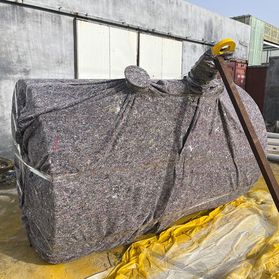 Kualitas Pelampung Penambat Apung Berapung Tinggi Berdiameter Besar untuk Penggunaan Lepas Pantai – Baja Karbon/Baja Tahan Karat Anti-Semprotan Garam, Cocok untuk Rig Minyak, Penambatan Kapal, Penambatan FPSO, Memenuhi IMO MSC.1/Circ.1580 pabrik