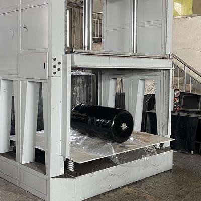 Kualitas Fender yang diisi busa bersertifikat BV untuk aplikasi standar STS (Ship-to-Ship) pabrik