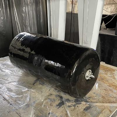 Kualitas Fender yang diisi busa bersertifikat BV untuk aplikasi standar STS (Ship-to-Ship) pabrik