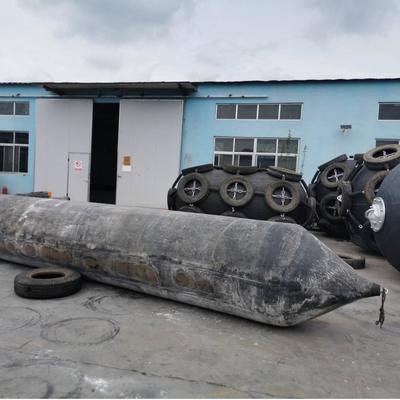 Kualitas Airbag Karet Kapal Laut ISO14409 pabrik