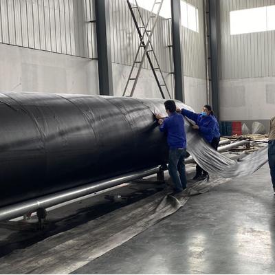 Kualitas Excellent Rubber Marine Ship Airbag pabrik