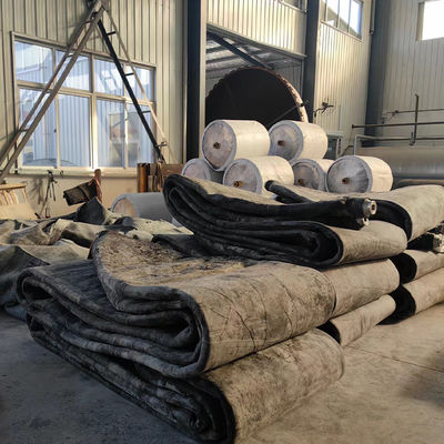 Kualitas Tas Udara Karet Laut yang Disesuaikan Kapal Karet Lift Bag Penyelamatan Laut Umur 10-15 Tahun Solusi Laut yang awet pabrik