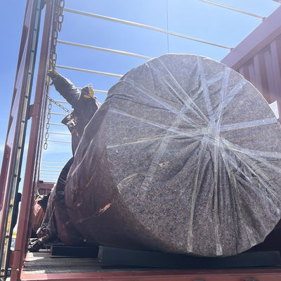 Kualitas Pelampung Penambatan Apung Lepas Pantai: Daya Apung Tinggi, Diameter Besar, Sesuai IMO MSC.1/Circ.1580 (Baja Karbon/Stainless Anti-Semprotan Garam untuk Anjungan Minyak, Penambatan FPSO) pabrik