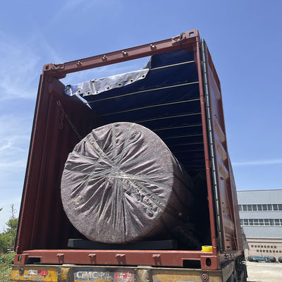 Kualitas Large-Dia High-Buoyancy Floating Mooring Buoy (Offshore) | Anti-Salt Spray Carbon/Stainless Steel, IMO MSC.1/Circ.1580, for Oil Rigs/FPSO pabrik