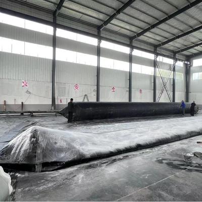 Kualitas Diameter Besar Kapal Offshore Baja Terapung Mooring Buoy Pabrik