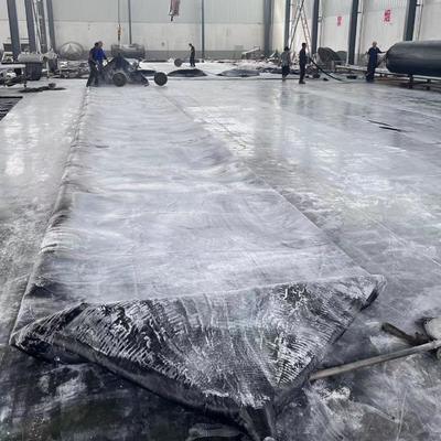 Kualitas Airbag Karet Kapal Marinir Terbaik pabrik