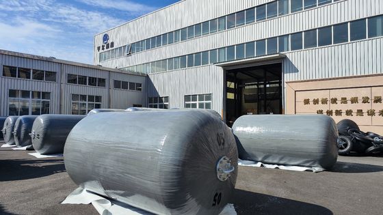 Kualitas Perlindungan lepas pantai dibuat mudah Fender terapung laut dengan busa dan galvanisasi panas atau rantai stainless steel pabrik