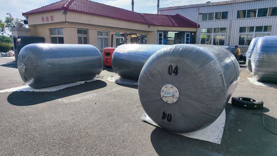 Kualitas Perlindungan lepas pantai dibuat mudah Fender terapung laut dengan busa dan galvanisasi panas atau rantai stainless steel pabrik