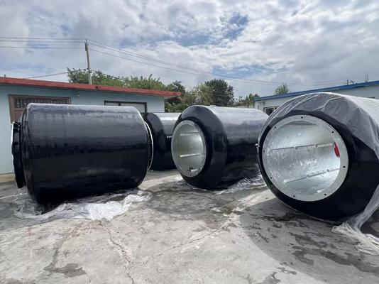 Kualitas EVA Floating Foam Filler Fender Providing Marine Dock Protection Industrial Pabrik