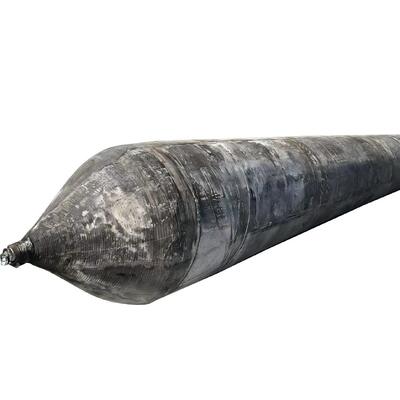 Kualitas Kantong Udara Karet Laut Bersertifikasi BV dan Fender Karet Pneumatik dengan Panjang 4-25m dan Umur Pakai 6-8 Tahun pabrik