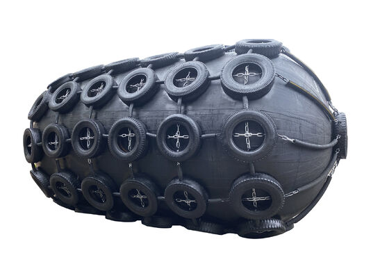 Kualitas Panjang 1 sampai 9m Wharf Protection Fender Anti collision Type Roller Guardrail Komponen penting untuk operasi aman dan berlabuh pabrik