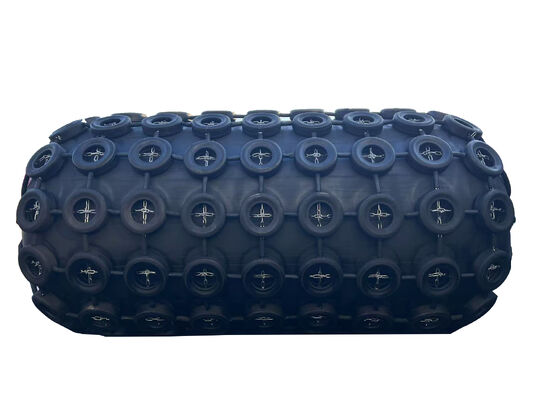 Kualitas Katup Keamanan Termasuk Fender Karet Pneumatik Menawarkan Ketahanan Cuaca dan Anti-Kollisi Tipe Roller Guardrail untuk Keamanan Pelayaran Kapal pabrik