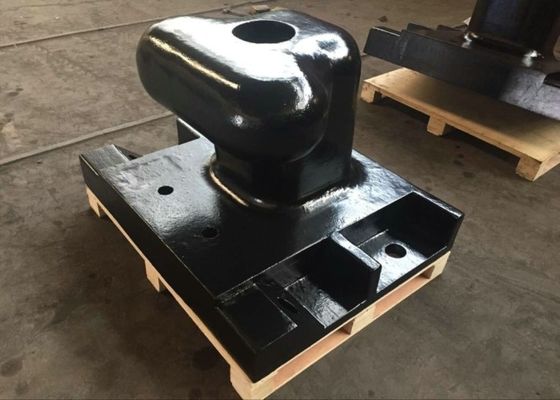 Kualitas Bollards Steel Pengecoran Kualitas Tinggi Marine Dock Bollards Steel Untuk Mooring pabrik