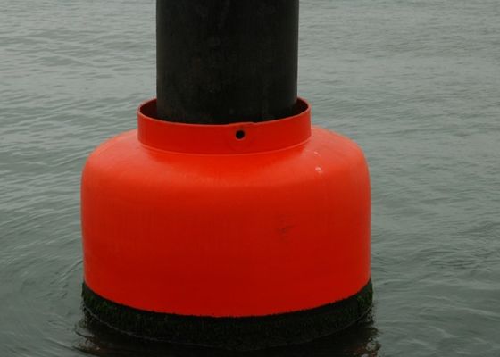 Kualitas Busa Fender Kinerja Tinggi Diisi Disesuaikan Fender Dok Kapal Hitam pabrik