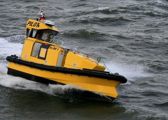 Kualitas EVA Padat Foam Diisi Fender Boat Dengan Sabuk Pengikatan Ketahanan Penuaan Tinggi Elastisitas pabrik