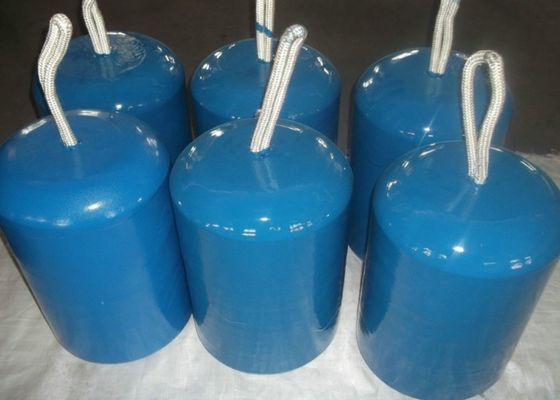 Kualitas Bahan EVA Padat Floating Foam Fender Ship Protection pabrik