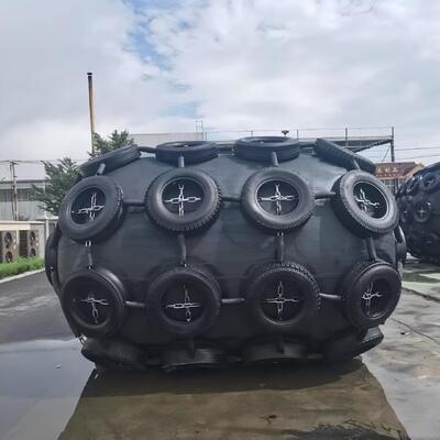Kualitas EVA PE Material Marine Mooring Buoy Single - Floater Dengan Ketahanan Korosi Yang Baik Pabrik