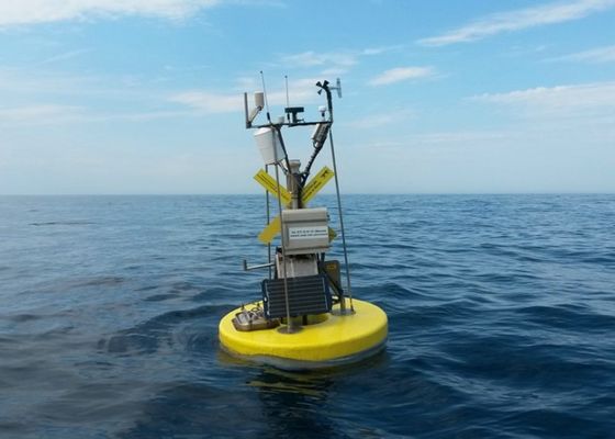 Kualitas Sungai Aids Navigasi Navigasi Laut Pelampung Warna Cerah Ramah Lingkungan pabrik